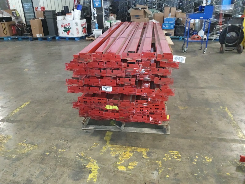 Ridge-U-Rack Upright W2235 2404