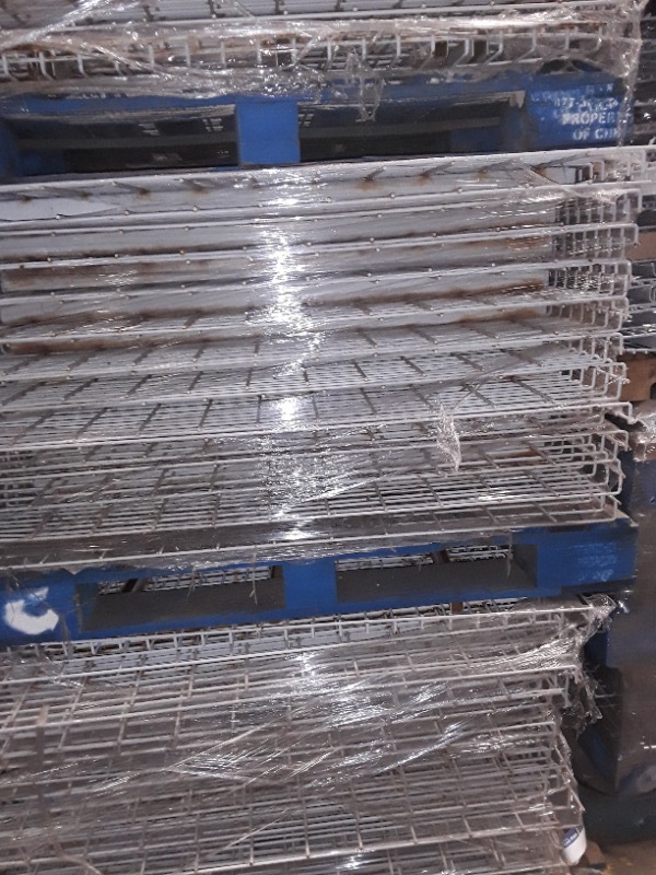 Wire Decking w2178