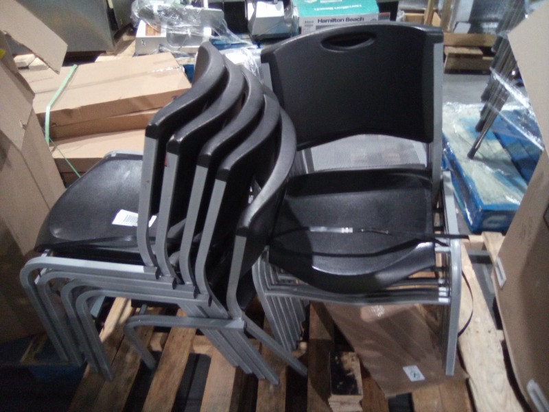 Tables Chairs & Office Supplies - Shipment # 267468