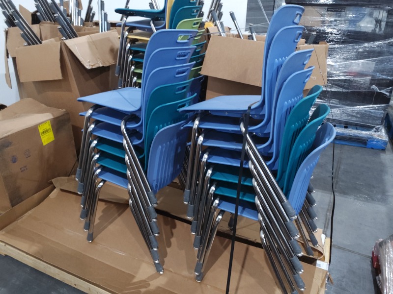 Tables and Chairs - Shipment # 299617