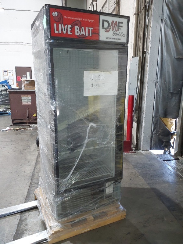 Refrigeration - Shipment # 308504