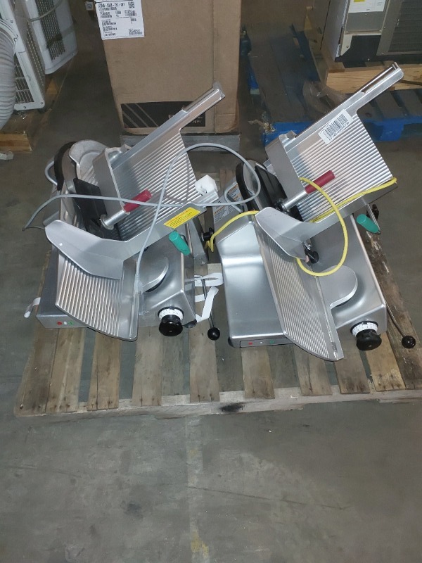 Restaurant Equipment - Shipment # 315856